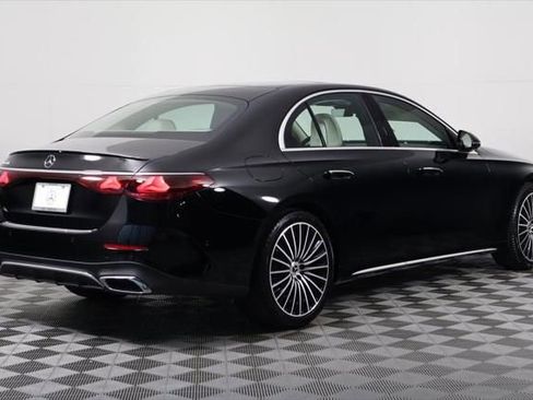 New 2026 Mercedes-Benz E 350 Sedan image 2