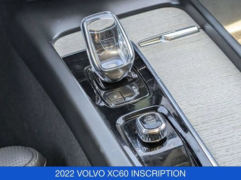 Used 2022 Volvo XC60 B5 Inscription w/ Climate Package AWD/4WD image 29