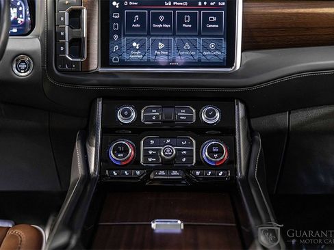 Used 2023 GMC Yukon XL Denali Ultimate w/ LPO, Floor Liner Package image 41