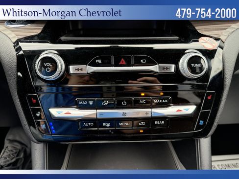 Used 2023 Ford Explorer Limited w/ Equipment Group 301A image 29