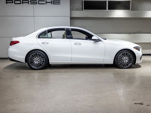 Used 2025 Mercedes-Benz C 300 4MATIC Sedan image 6