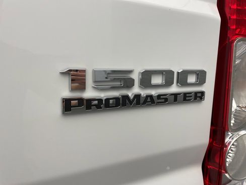 New 2026 RAM ProMaster 1500 w/ Safety Group image 8