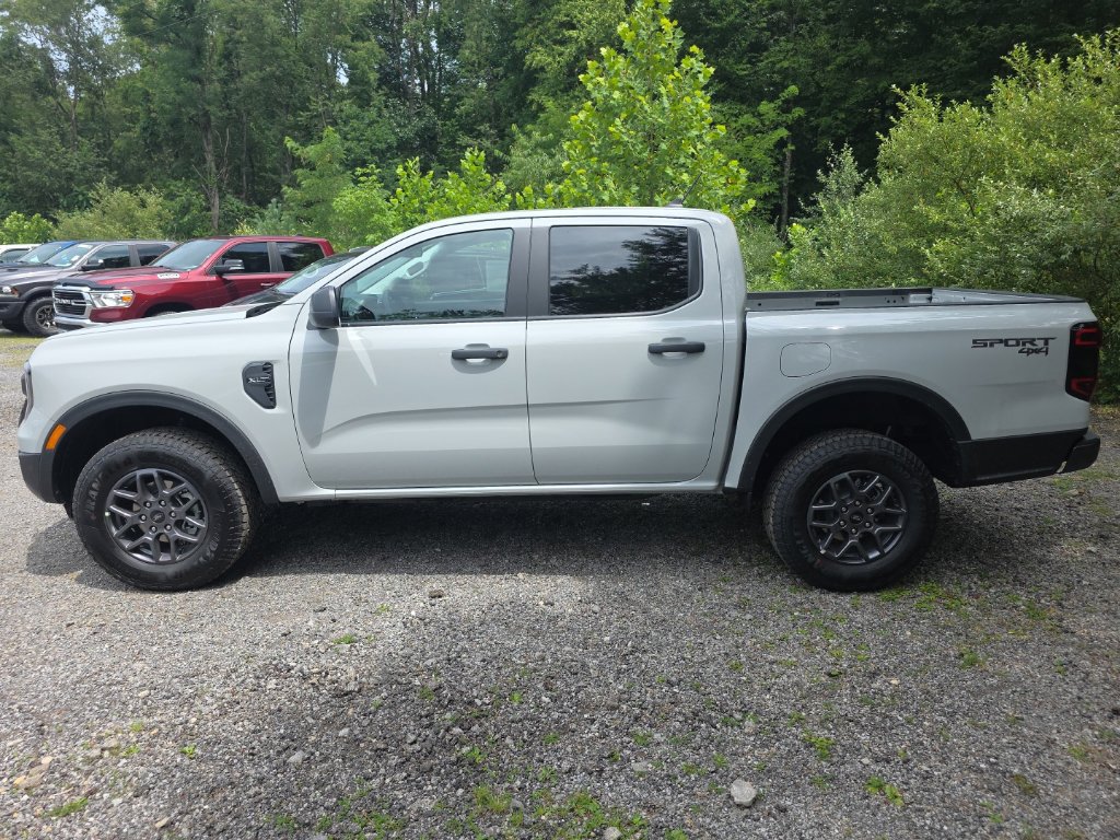 New 2026 Ford Ranger XLT w/ Convenience Package AWD/4WD image 4