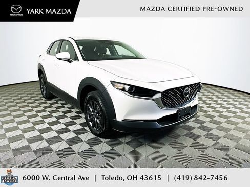 Certified 2024 MAZDA CX-30 AWD 2.5 S image 1