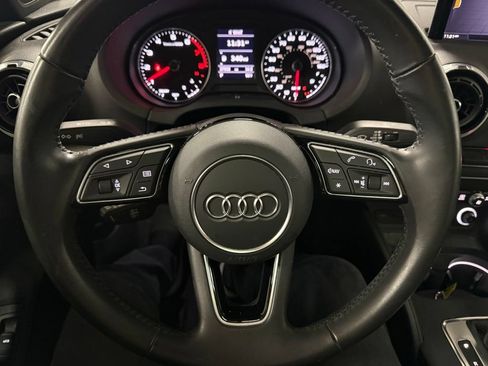 Used 2019 Audi A3 2.0T Premium w/ Convenience Package AWD/4WD image 11