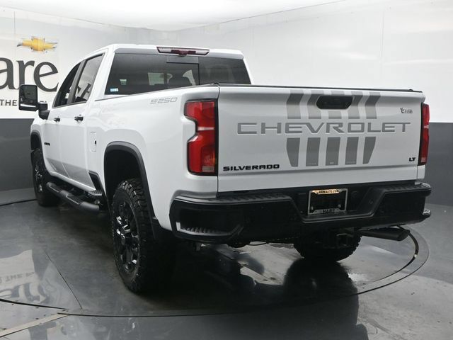 New 2026 Chevrolet Silverado 2500 LT w/ Trail Boss Package AWD/4WD image 13