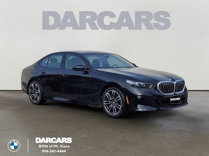 Certified 2026 BMW 530i xDrive w/ M Sport Package