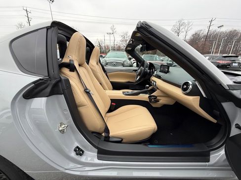 New 2025 MAZDA MX-5 Miata RF Grand Touring w/ Weather Package image 20