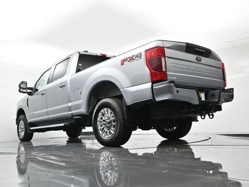 Used 2021 Ford F250 Lariat w/ Lariat Ultimate Package AWD/4WD image 21