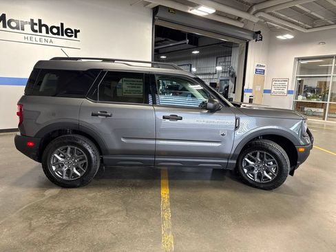 Used 2025 Ford Bronco Sport Big Bend AWD/4WD image 8