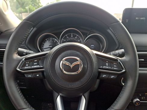Used 2024 MAZDA CX-5 AWD 2.5 S w/ Preferred Package image 21