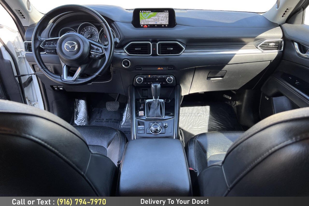Used 2017 MAZDA CX-5 Grand Touring AWD/4WD image 15