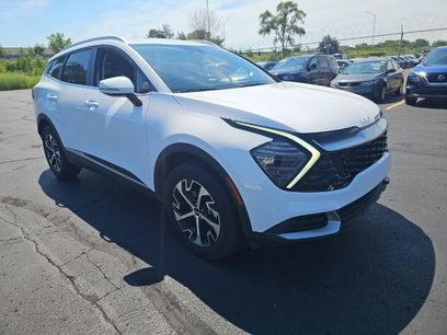 Certified 2024 Kia Sportage EX