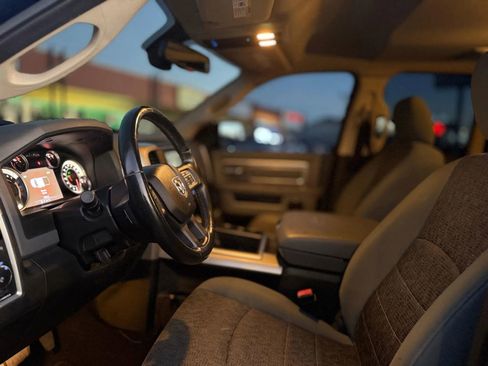 Used 2015 RAM 1500 Big Horn image 19