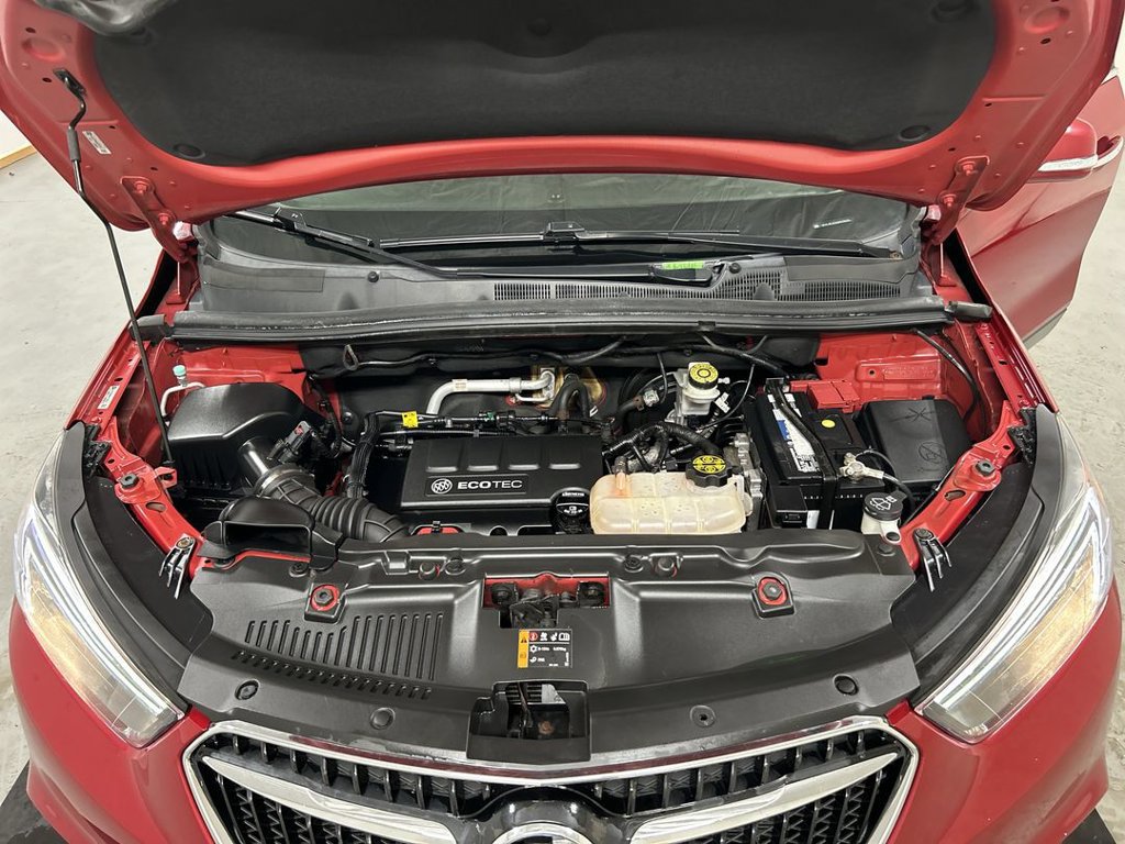 Used 2019 Buick Encore Preferred AWD/4WD image 23