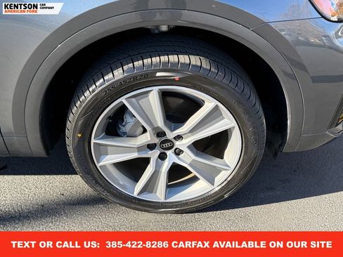 Used 2025 Audi Q5 2.0T Premium image 16