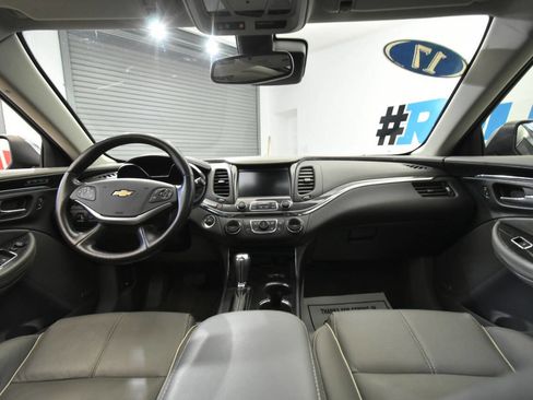 Used 2017 Chevrolet Impala Premier w/ Enhanced Convenience Package image 17