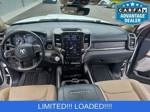 Used 2019 RAM 1500 Limited RWD image 19