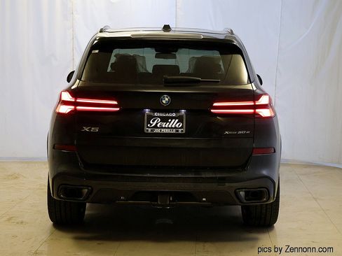 New 2026 BMW X5 xDrive50e w/ M Sport Package image 7
