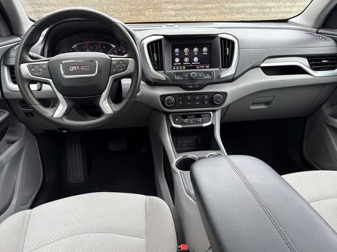 Used 2024 GMC Terrain SLE image 23