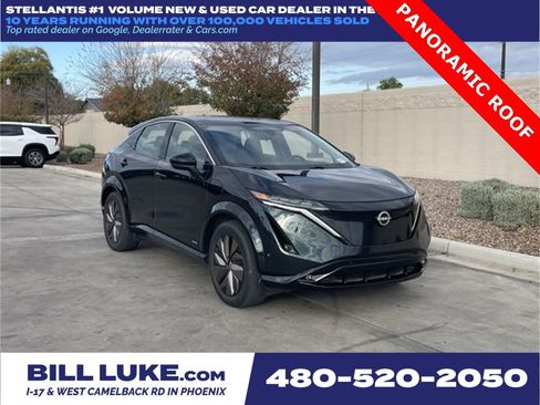 Used 2023 Nissan Ariya FWD image 1
