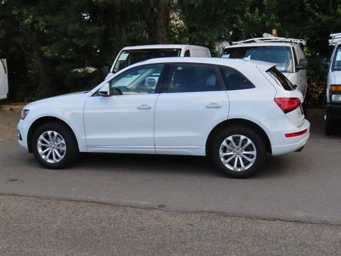 Used 2016 Audi Q5 2.0T Premium w/ Audi MMI Navigation Plus AWD/4WD image 3