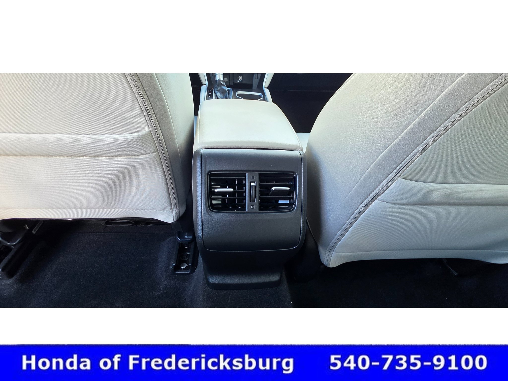 Certified 2020 Honda Accord EX image 14
