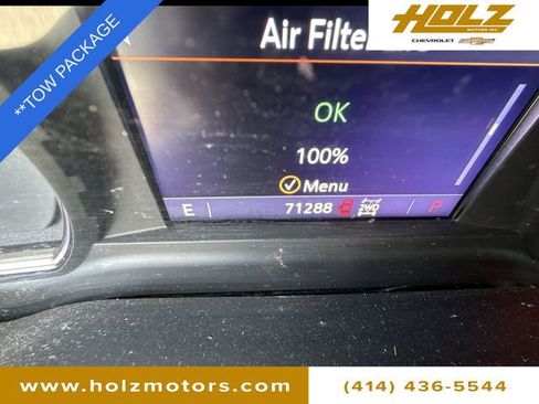 Certified 2021 Chevrolet Silverado 2500 LTZ w/ Z71 Off-Road Package image 13