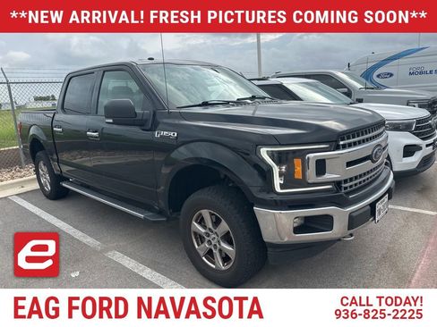 Used 2018 Ford F150 XLT w/ Equipment Group 301A Mid AWD/4WD image 1