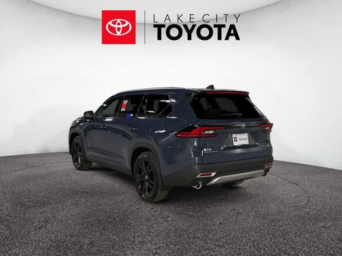 New 2026 Toyota Grand Highlander MAX Platinum image 6