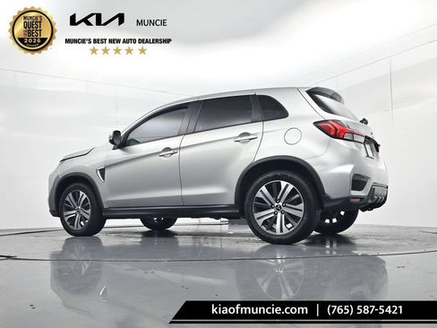 Used 2024 Mitsubishi Outlander Sport SE AWD/4WD image 38