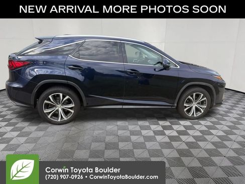 Used 2017 Lexus RX 350 AWD w/ Premium Package image 9