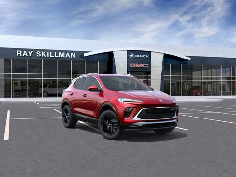 New 2026 Buick Encore GX Sport Touring w/ Comfort Package FWD image 1