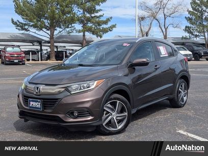 Used 2021 Honda HR-V EX-L