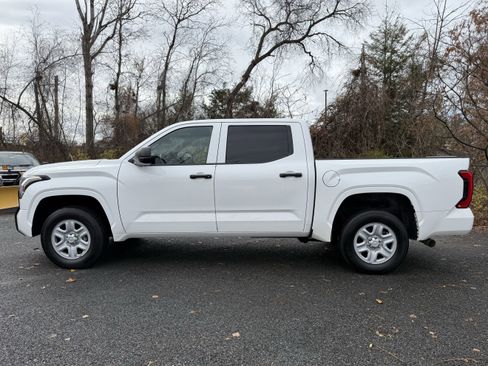 Used 2025 Toyota Tundra SR image 7