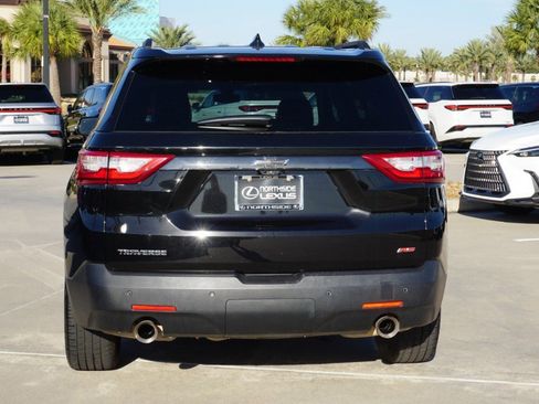 Used 2019 Chevrolet Traverse RS image 7