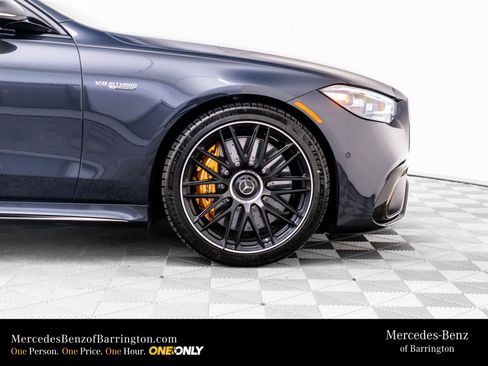 New 2026 Mercedes-Benz S 63 AMG S image 47