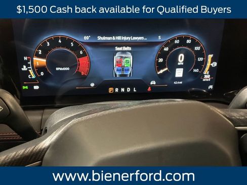 New 2026 Ford Mustang Premium image 14