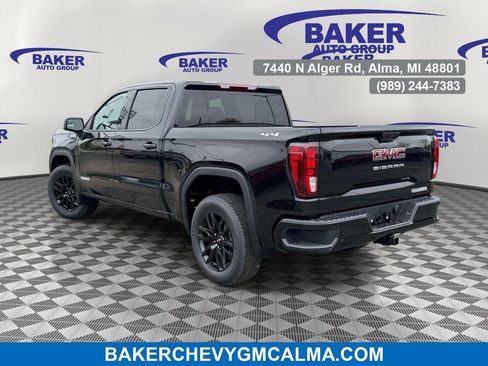 New 2026 GMC Sierra 1500 Elevation AWD/4WD image 3
