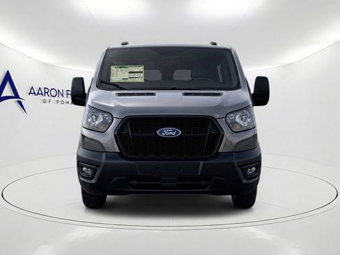 New 2026 Ford Transit 350 148 Low Roof AWD image 7