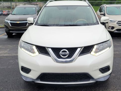 Used 2015 Nissan Rogue SV w/ SV Premium Package FWD image 1