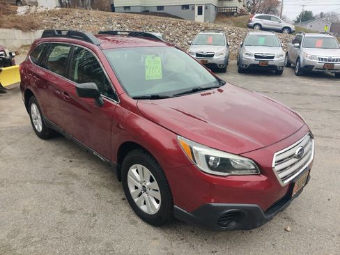 Used 2017 Subaru Outback 2.5i image 8
