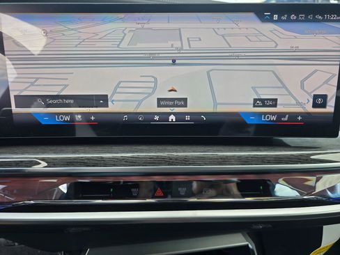New 2026 BMW 740i RWD image 16