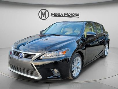 Used 2015 Lexus CT 200h