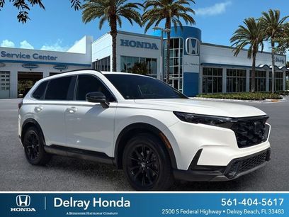 Certified 2023 Honda CR-V Sport