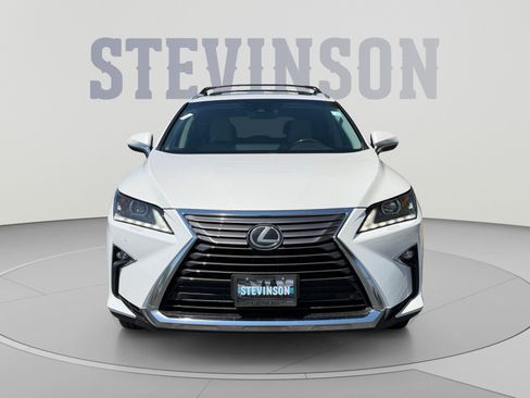 Used 2017 Lexus RX 350 AWD w/ Premium Package image 8