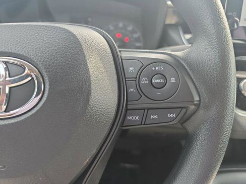 Used 2024 Toyota Corolla LE w/ LE Convenience Package FWD image 21