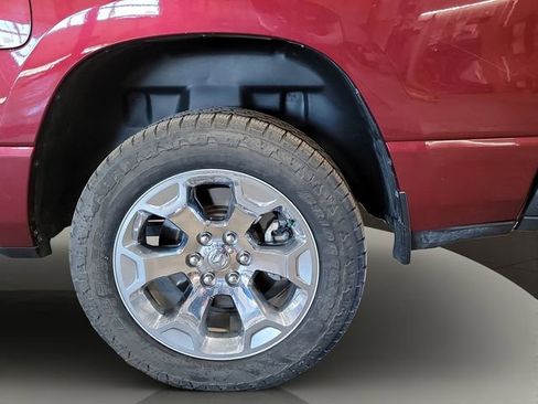 Used 2021 RAM 1500 Big Horn AWD/4WD image 32