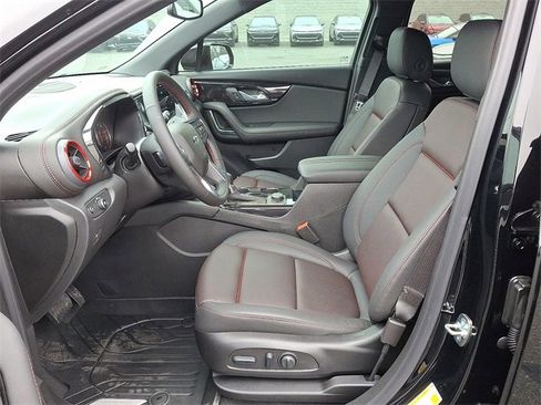 New 2026 Chevrolet Blazer RS image 6