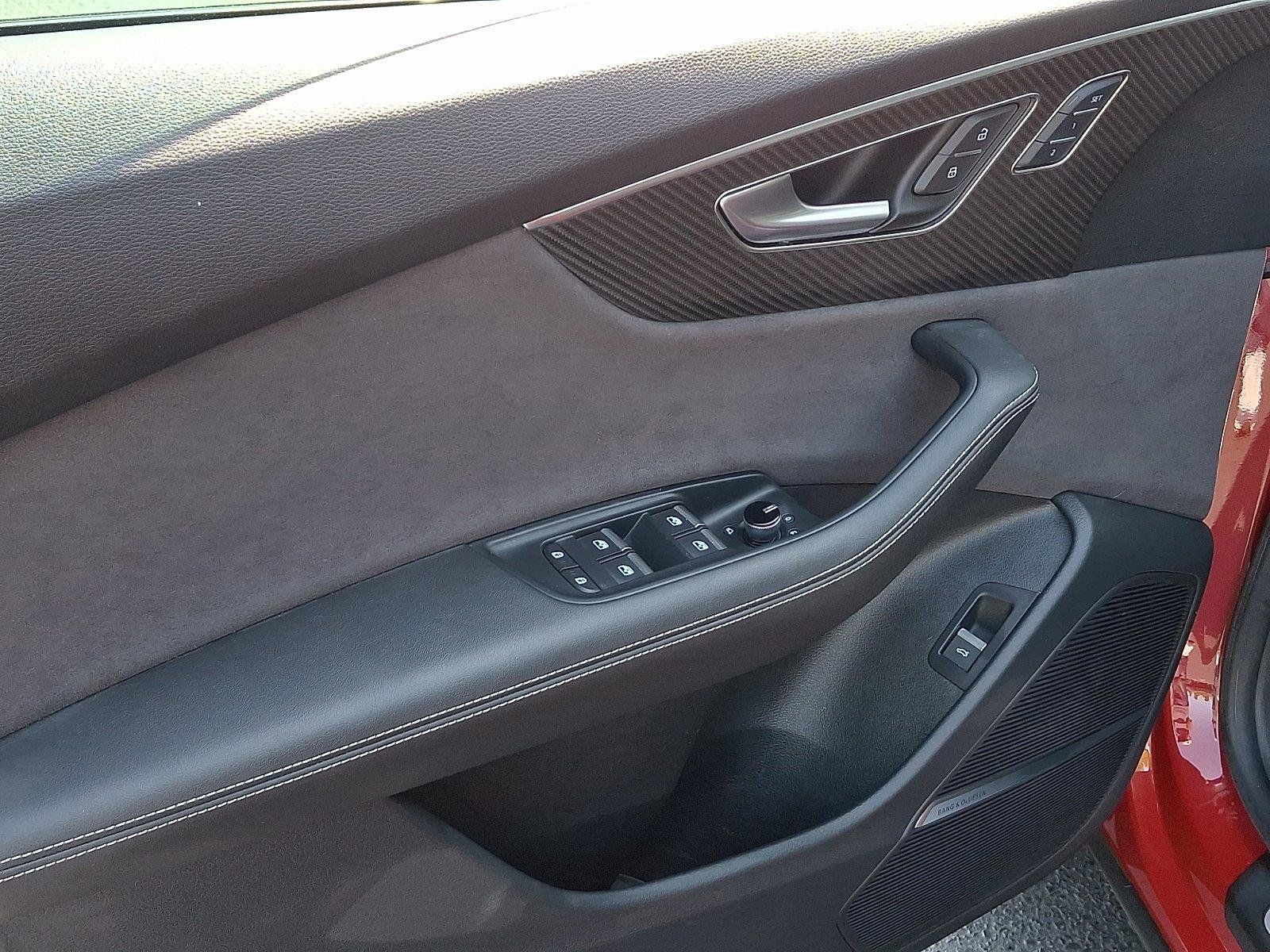 Used 2024 Audi SQ8 Premium Plus AWD/4WD image 11